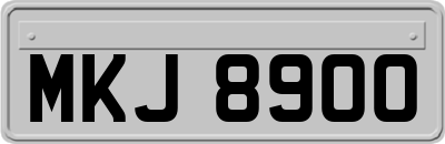 MKJ8900