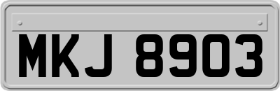MKJ8903