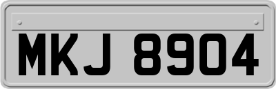 MKJ8904