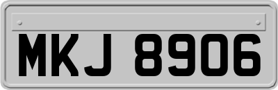 MKJ8906
