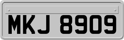 MKJ8909