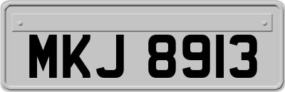MKJ8913