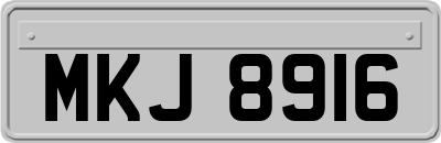 MKJ8916
