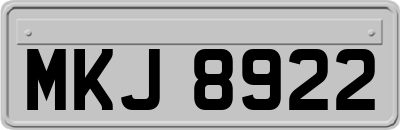MKJ8922