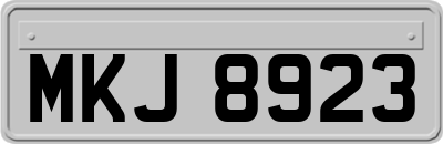 MKJ8923