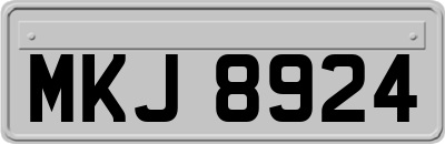 MKJ8924