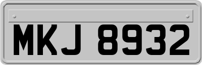 MKJ8932