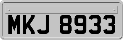 MKJ8933