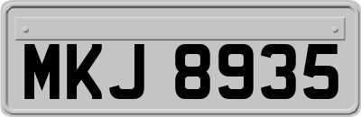 MKJ8935