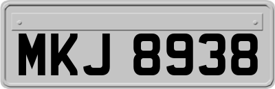 MKJ8938