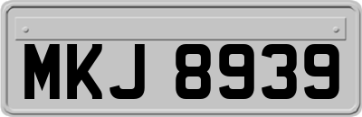 MKJ8939