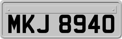 MKJ8940