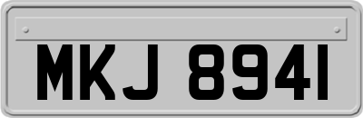 MKJ8941