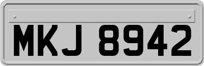 MKJ8942