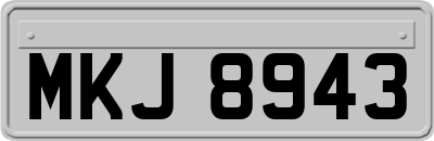 MKJ8943