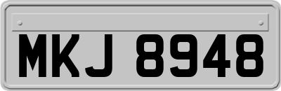 MKJ8948