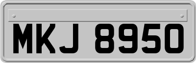 MKJ8950