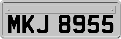 MKJ8955