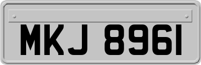 MKJ8961