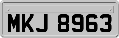MKJ8963