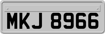 MKJ8966