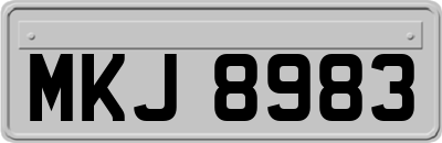 MKJ8983