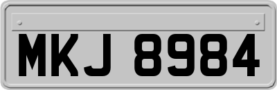 MKJ8984