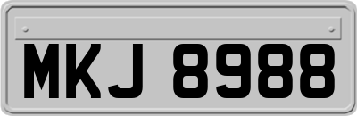 MKJ8988