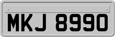 MKJ8990