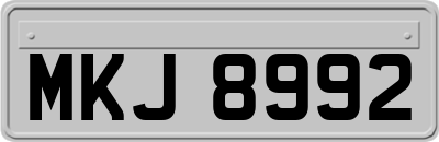 MKJ8992