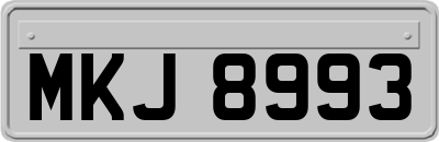 MKJ8993