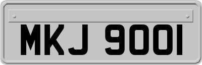 MKJ9001