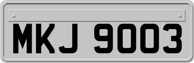 MKJ9003