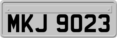 MKJ9023