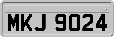 MKJ9024