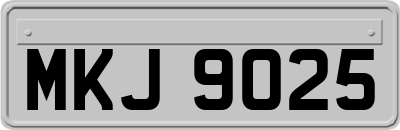 MKJ9025