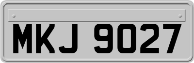 MKJ9027