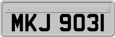 MKJ9031