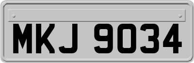 MKJ9034
