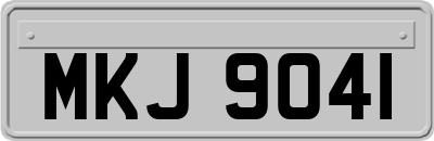 MKJ9041
