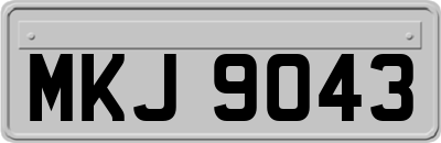 MKJ9043