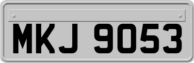 MKJ9053