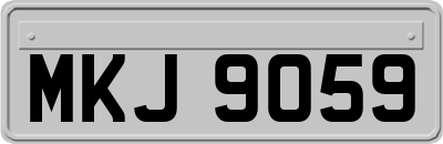 MKJ9059