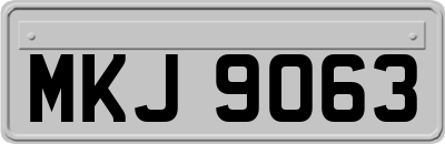 MKJ9063