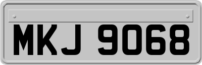 MKJ9068