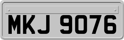MKJ9076