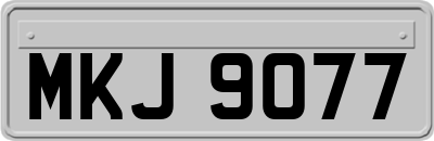 MKJ9077