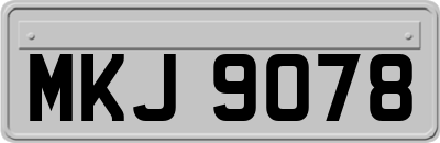 MKJ9078