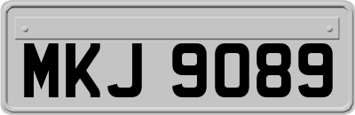 MKJ9089