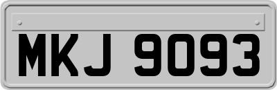 MKJ9093